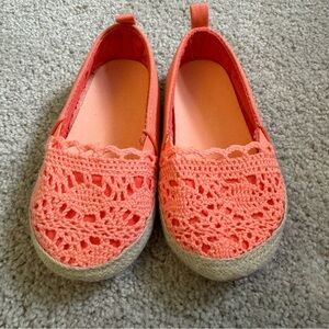 H&M Kid Flats, Coral, 6